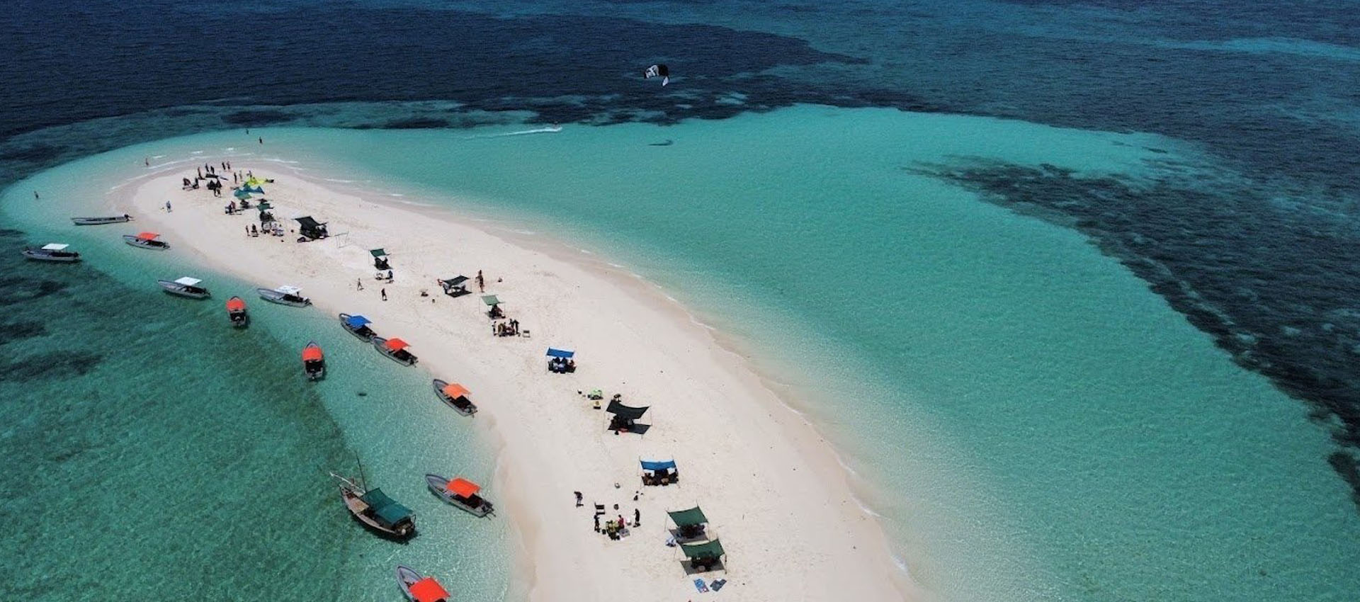Zanzibar Beach